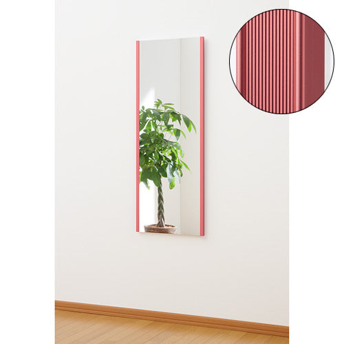 REFEX 吊式姿見 ロゼ W450mm