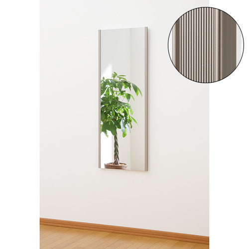 REFEX 吊式姿見 シャンパンゴールド W450mm