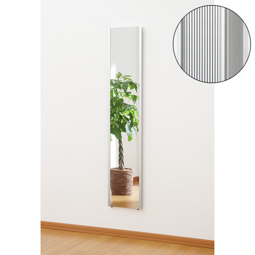 姿見鏡 送料無料】 割れない鏡 REFEX リフェクスミラー スリム姿見 NRM-3 全4