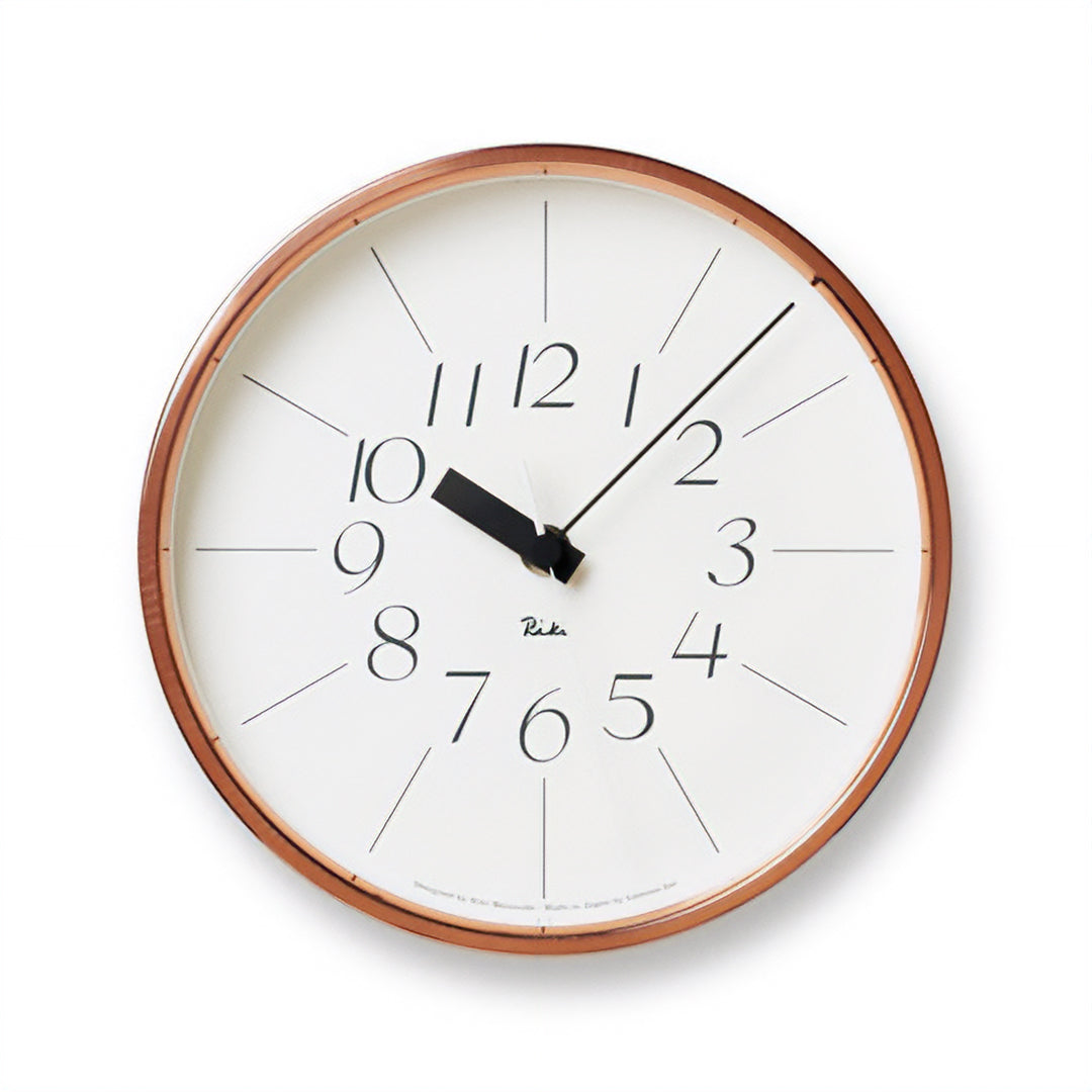 銅の時計 銅 Φ204mm - YAMAGIWA OnlineStore