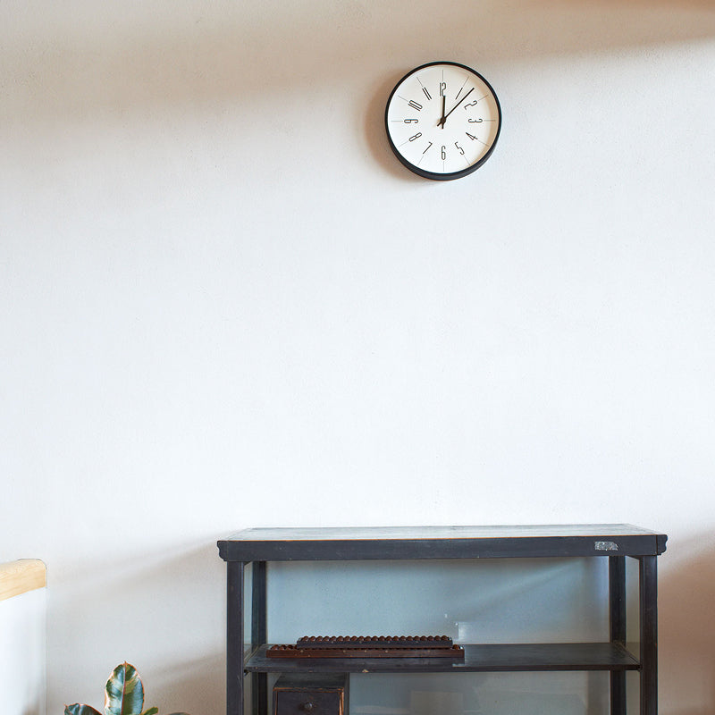 時計台の時計 Arabic Ф254mm