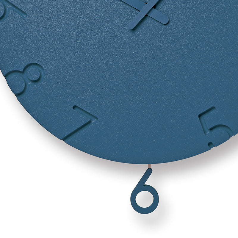 CARVED SWING COLORED ブルー W305mm