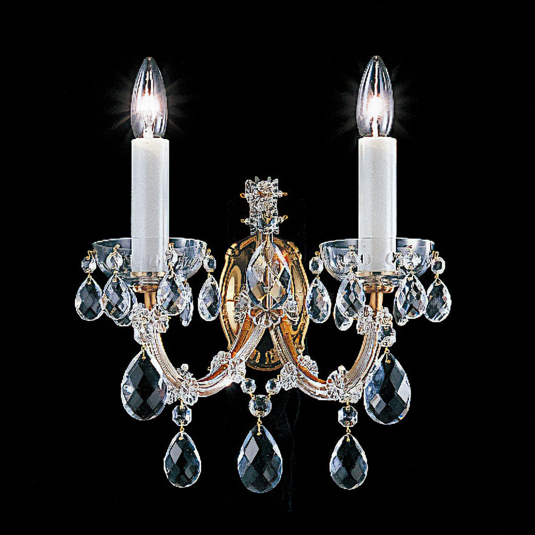 MARIA THERESA ゴールド W300mm