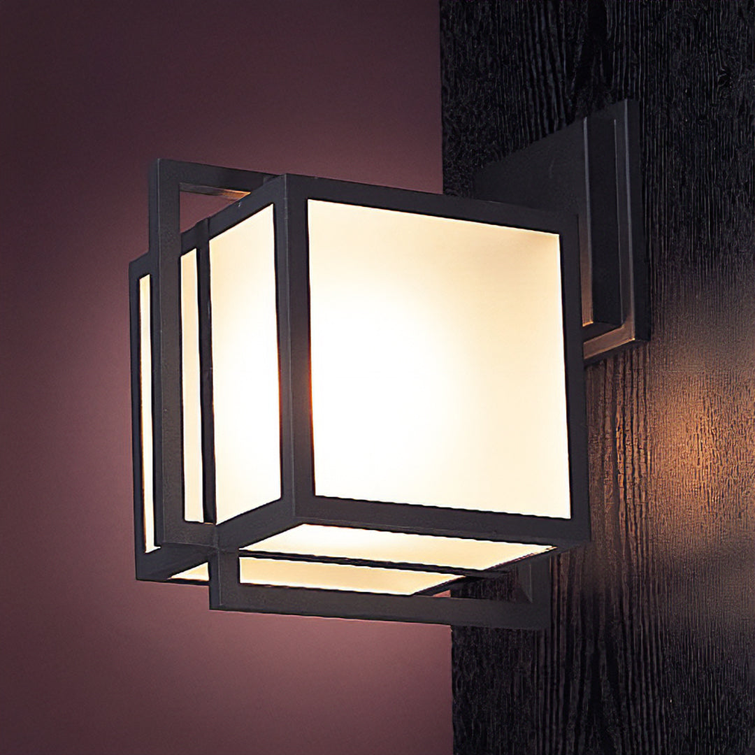 STORER WALL SCONCE ブラック W158mm
