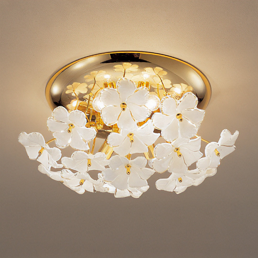 HIBISCUS ホワイト Φ490mm - YAMAGIWA OnlineStore