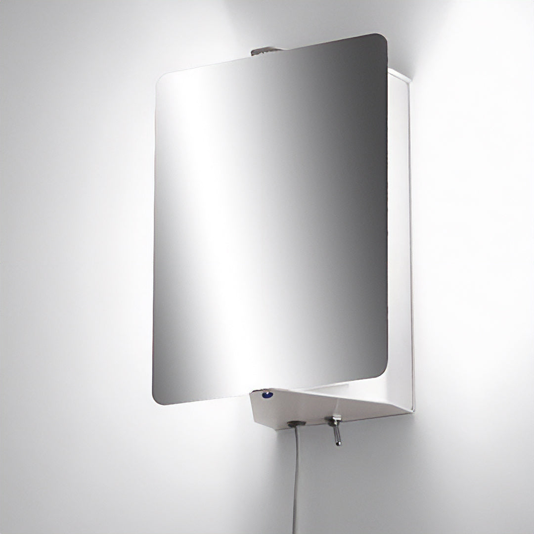 APPLIQUE A VOLET PIVOTANT ポリッシュ W125mm