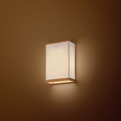 吉田五十八 ブラケットライト ベージュ W188mm