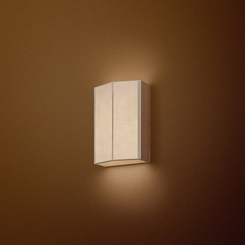 吉田五十八 ブラケットライト ベージュ W182mm