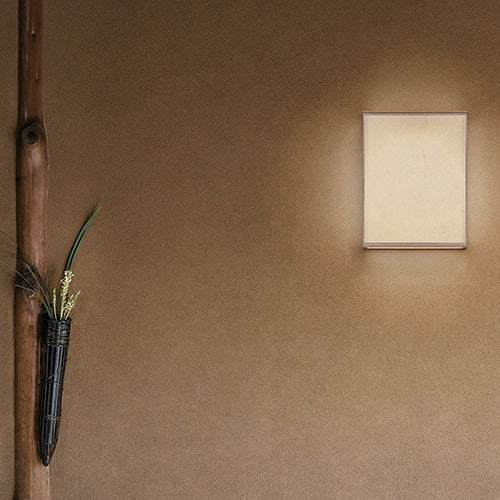 吉田五十八 ブラケットライト ベージュ W212mm