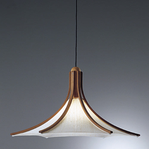 【廃番】DOMUS(ドムス)ペンダント照明「FLORIS」F-274(ランプ別)