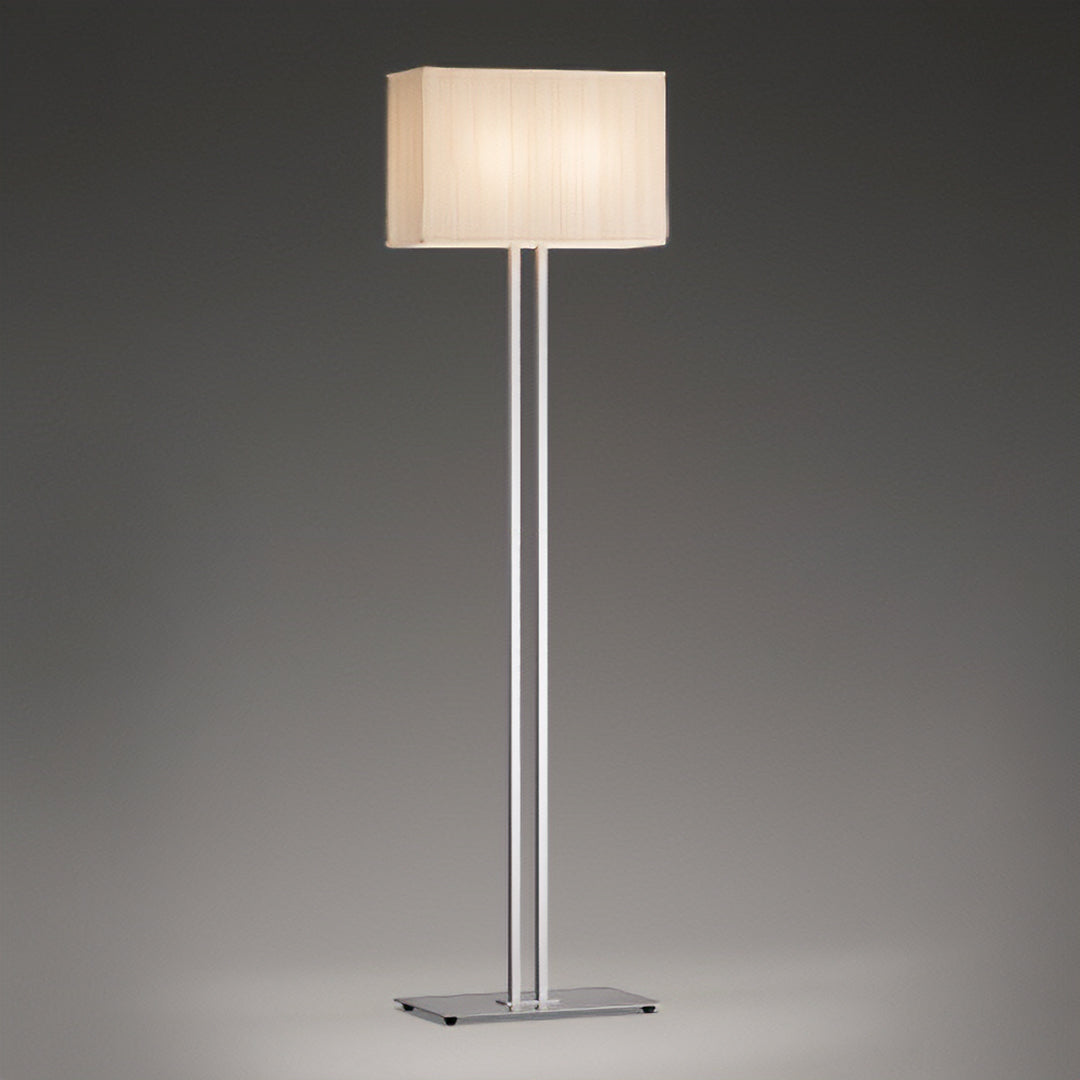BAUMN フロアライト ホワイト W450mm - YAMAGIWA OnlineStore