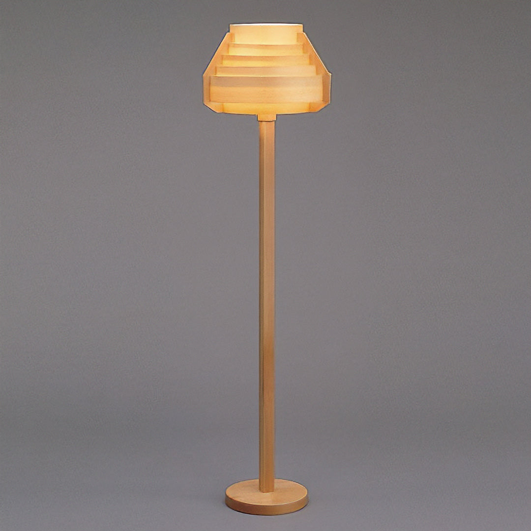 ヤマギワ照明　S8504 フロアーランプ YAMAGIWA 【即納】JAKOBSSON LAMP（ヤコブソンランプ）フロア照明