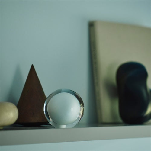 クリスマス前にお届け★|Tear Drop Mini LED テーブルライト クリア H103mm