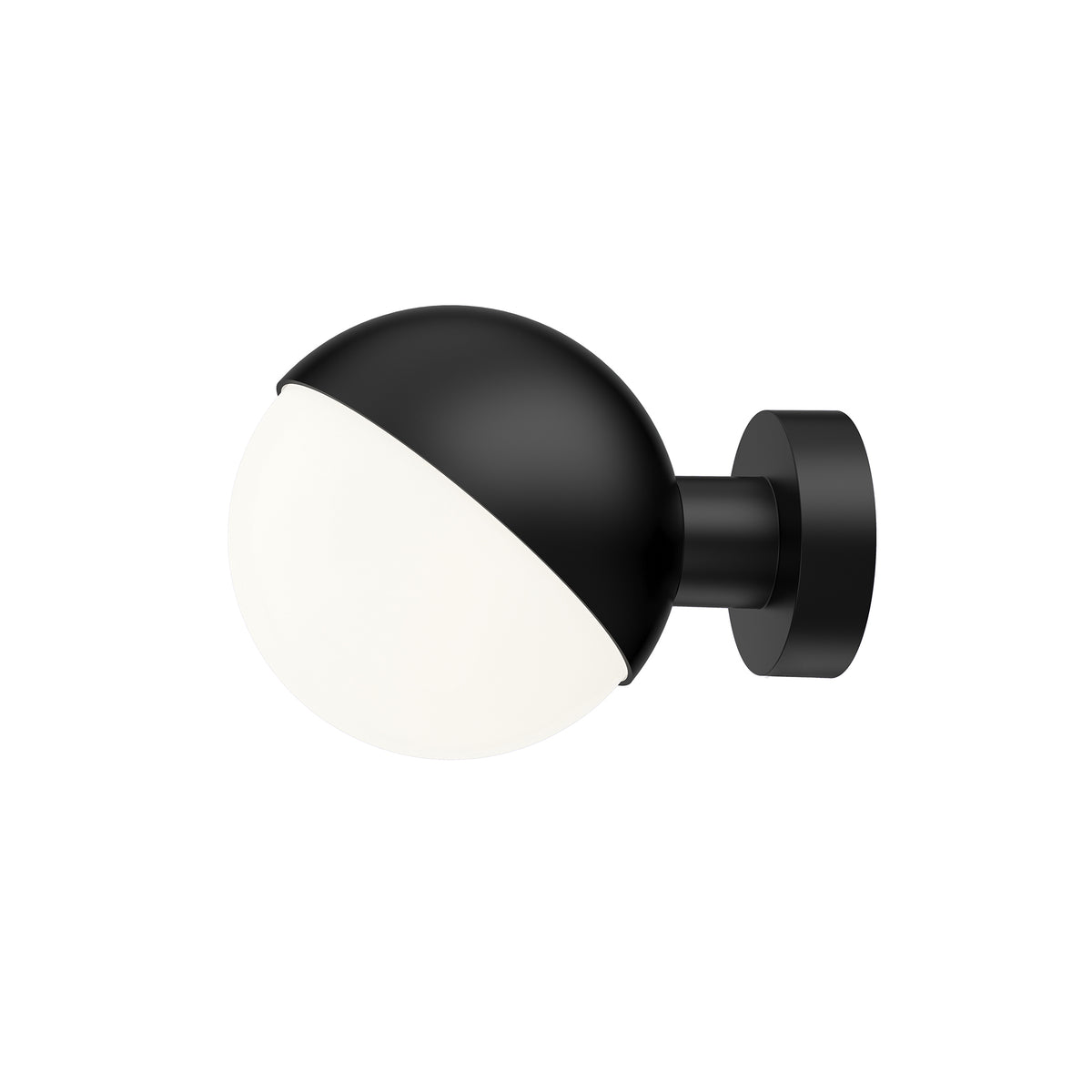 Louis Poulsen（ルイスポールセン）VL Studio Wall ブラック Φ150mm