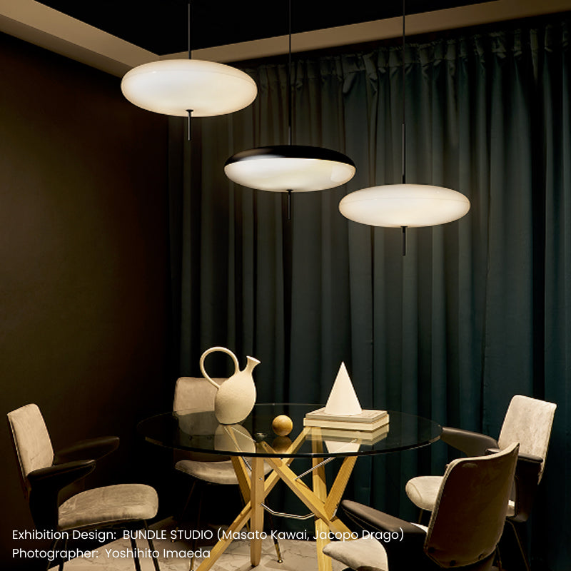 MODEL 2065 ホワイト Φ538mm