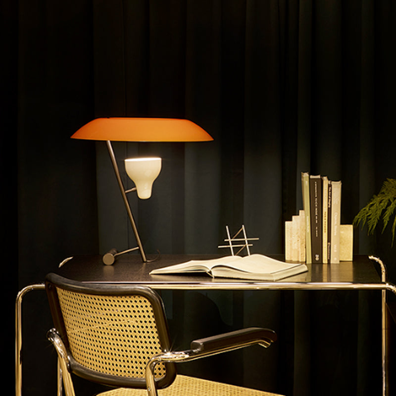 MODEL 548 ポリッシュドブラス/アジュール H500mm