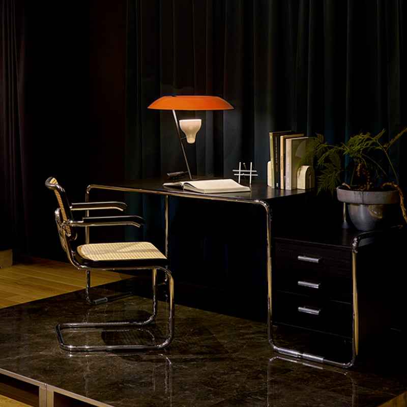 MODEL 548 ポリッシュドブラス/アジュール H500mm