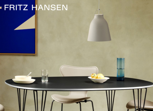 Fritz Hansen / フリッツ・ハンセン | 照明器具・家具の通販「ヤマギワ