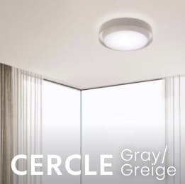 CERCLE Greige Gray