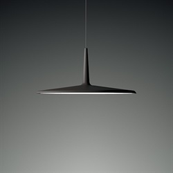【 OUTLET・展示品 】VIBIA（ヴィビア）ペンダント照明 SKAN 0271 ブラック【要電気工事・埋込仕様】