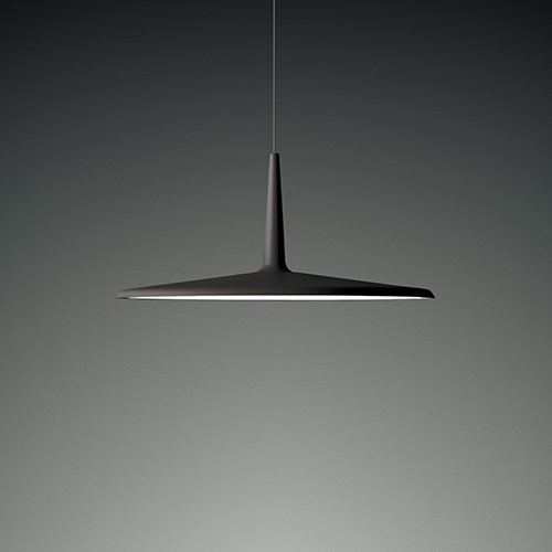 【 OUTLET・展示品 】VIBIA（ヴィビア）ペンダント照明 SKAN 0271 ブラック【要電気工事・埋込仕様】商品画像