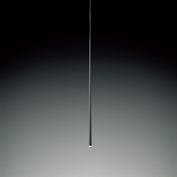 VIBIA（ヴィビア）ペンダント照明 SLIM 0920 ブラック【要電気工事・受注品】