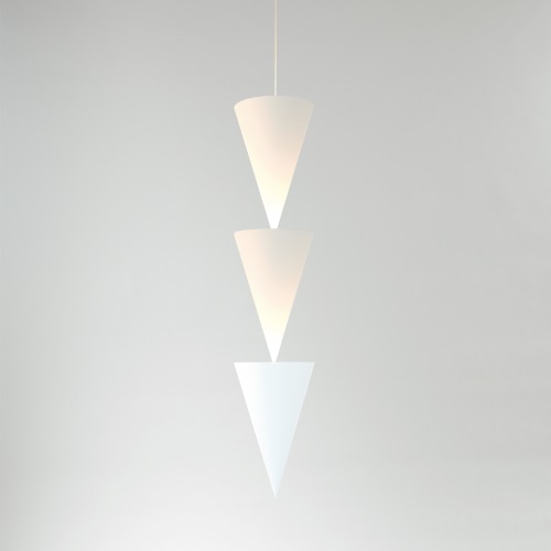 MICHAEL ANASTASSIADES（マイケル・アナスタシアデス） ペンダント照明 TRIPLE PEAK UP（ピークアップ） 【要電気工事・受注品】商品画像