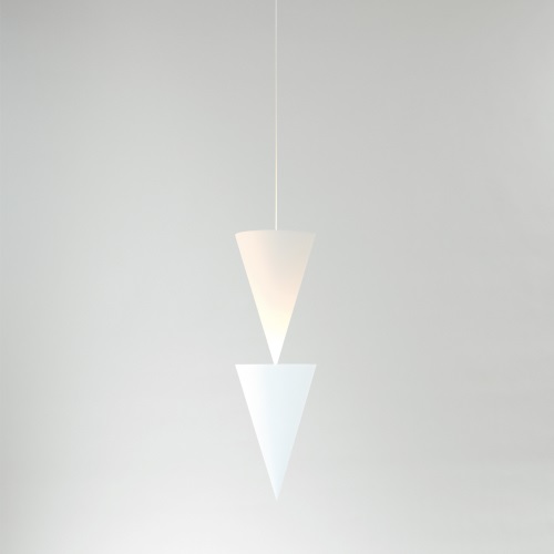 MICHAEL ANASTASSIADES（マイケル・アナスタシアデス） ペンダント照明 TWIN PEAK UP（ピークアップ） （電源別）【要電気工事・受注品】商品画像