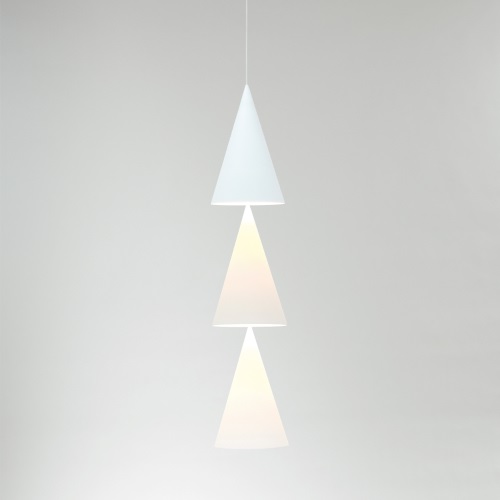 MICHAEL ANASTASSIADES（マイケル・アナスタシアデス） ペンダント照明 TRIPLE PEAK DOWN（ピークダウン） 【要電気工事・受注品】商品画像