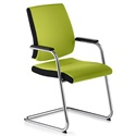SEDUS（セダス）「black dot Visitor chair」【取寄品】[253BD233/CGL]