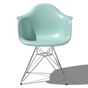 Herman Miller（ハーマンミラー）Eames Shell Chair / Armchair（DAR）アクアスカイ