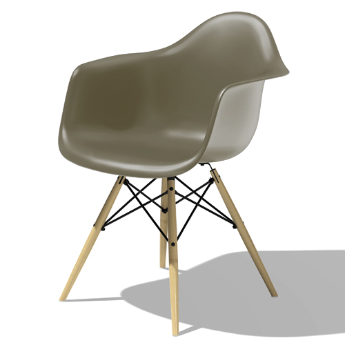 【廃番】Herman Miller（ハーマンミラー）Eames Shell Chair / Armchair（DAW）スパロー商品画像