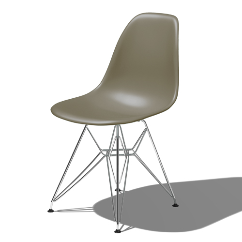 【廃番】Herman Miller（ハーマンミラー）Eames Shell Chair / Side Chair（DSR）スパロー商品画像