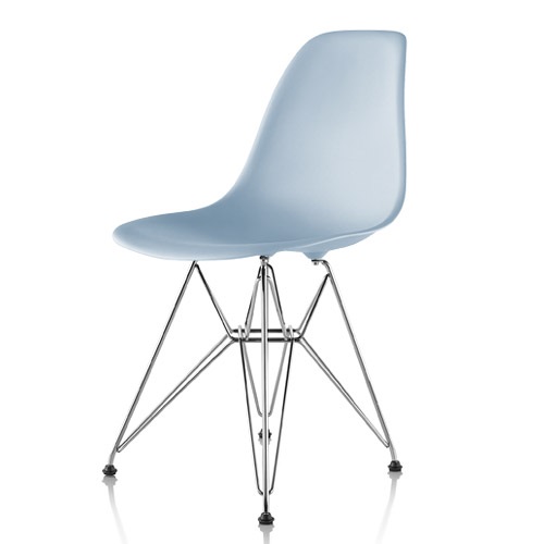 【廃番】Herman Miller（ハーマンミラー）Eames Shell Chair / Side Chair（DSR）ブルーアイス【取寄品】商品画像