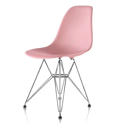 【廃番】Herman Miller（ハーマンミラー）Eames Shell Chair / Side Chair（DSR）ブラッシュ【取寄品】商品画像