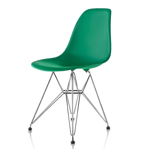 【廃番】Herman Miller（ハーマンミラー）Eames Shell Chair / Side Chair（DSR）ケリーグリーン【取寄品】商品画像