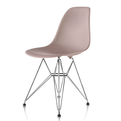 Herman Miller（ハーマンミラー）Eames Shell Chair / Side Chair（DSR）ストーン【取寄品】商品画像