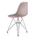 Herman Miller（ハーマンミラー）Eames Shell Chair / Side Chair（DSR）ストーン【取寄品】