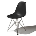 Herman Miller（ハーマンミラー）Eames Shell Chair / Side Chair（DSR）ブラック【取寄品】