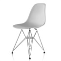 Herman Miller（ハーマンミラー）Eames Shell Chair / Side Chair（DSR）アルパイン【取寄品】