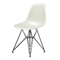 Herman Miller（ハーマンミラー）サイドチェア Eames Shell Chair / Side Chair（DSR）ブラック / ホワイト