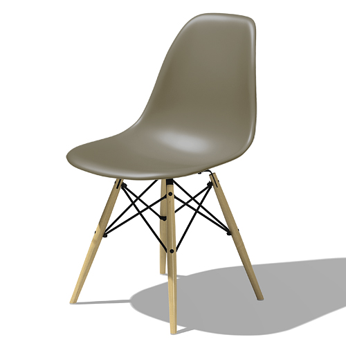 【廃番】Herman Miller（ハーマンミラー）Eames Shell Chair / Side Chair（DSW）スパロー商品サムネイル