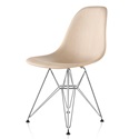【入荷未定】Herman Miller（ハーマンミラー）Eames Wood Chair ワイヤーベース/クローム/ホワイトアッシュ【取寄品】