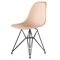 【入荷未定】Herman Miller（ハーマンミラー）Eames Wood Chair ワイヤーベース/ブラック/ホワイトアッシュ【取寄品】商品サムネイル