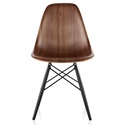 Herman Miller（ハーマンミラー）Eames Wood Chair ダウェルベース/ウォールナット【取寄品】
