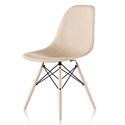 Herman Miller（ハーマンミラー）Eames Wood Chair ダウェルベース/ホワイトアッシュ【取寄品】