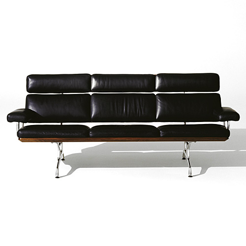 【廃番】Herman Miller（ハーマンミラー）Eames Sofa 3 Seat 【取寄品】商品画像