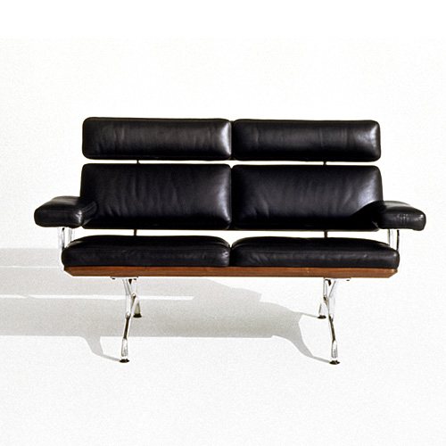 廃番】Herman Miller（ハーマンミラー）Eames Sofa 2 Seat 【取寄品 