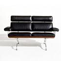 【入荷未定】Herman Miller（ハーマンミラー）Eames Sofa 2 Seat 【取寄品】