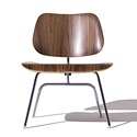 Herman Miller（ハーマンミラー）Eames Plywood Lounge Chair（LCM）ウォールナット【取寄品】